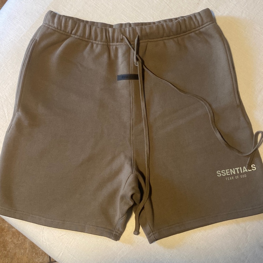 Fear of God essentials shorts